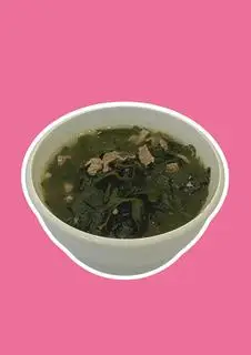 Hình ảnh Canh Rong biển