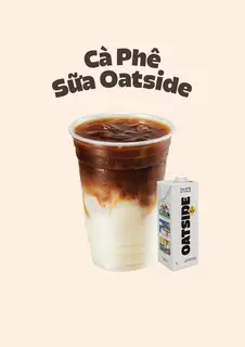 Hình ảnh Cà Phê Sữa Oatside