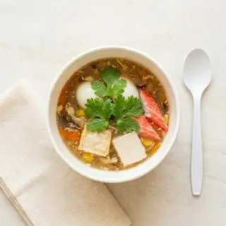 Hình ảnh Súp gà Siêu Đẳng
