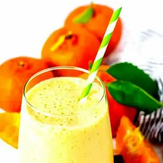 Hình ảnh Sinh tố quýt - 500ml
