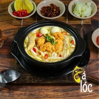 Hình ảnh Bánh Canh Chả Cua Nguyên Chất