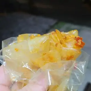 Hình ảnh Bánh tráng satế tắc dẻo