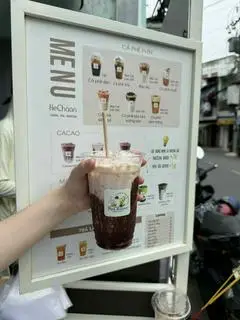 Hình ảnh Cacao sữa gấu