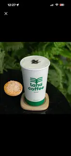 Hình ảnh Hồng trà macchiato