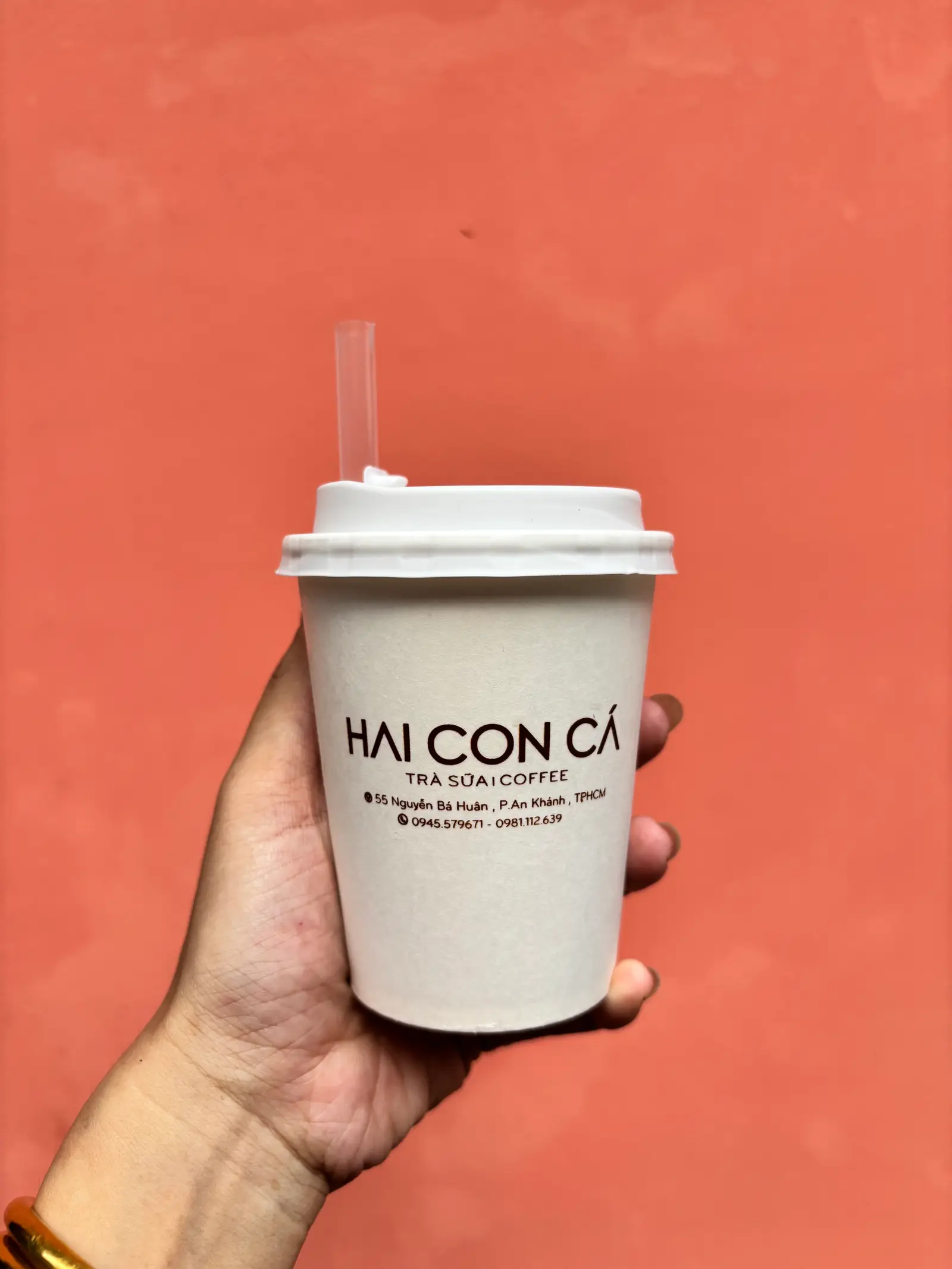 Hình ảnh Cà phê muối