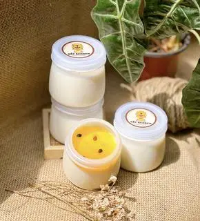 Hình ảnh Sữa chua chanh dây