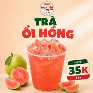 Hình ảnh Trà Ổi Hồng