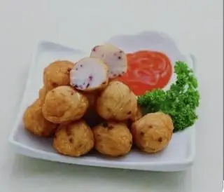 Hình ảnh Bạch tuộc viên 