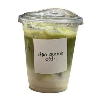 Hình ảnh Matcha Latte