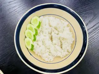 Hình ảnh Cơm trắng