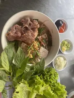 Hình ảnh hủ tíu