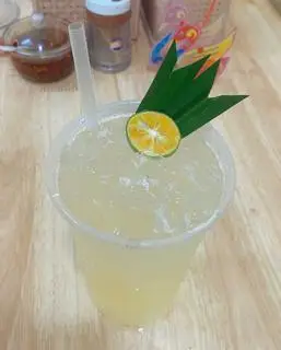 Hình ảnh Dừa tắc