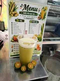 Hình ảnh Mía tắc