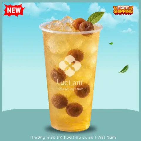 Hình ảnh Trà mơ vàng