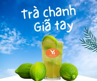 Hình ảnh Trà chanh giã tay