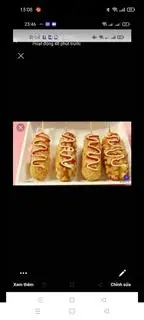Hình ảnh hot dog