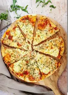 Hình ảnh Margarita pizza