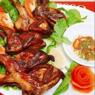 Hình ảnh 5 Cút Nướng Xả Ớt