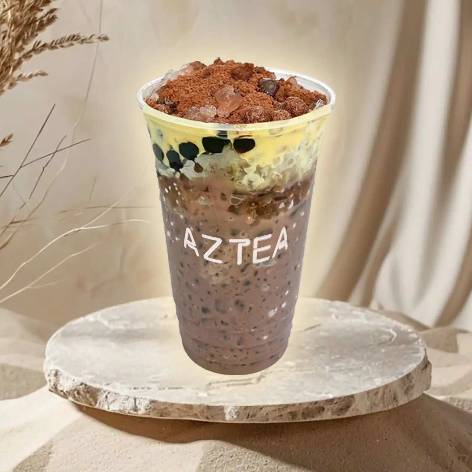 Hình ảnh MILO DẦM + KEM TRỨNG - SIZE THỐ