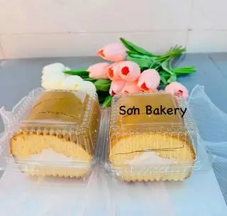 Hình ảnh Cuộn kem vani
