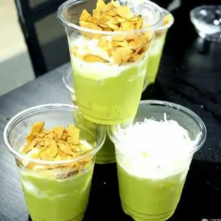 Hình ảnh Dưa gang dầm sầu riêng