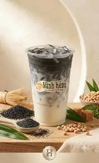 Hình ảnh Sữa đậu nành Mè Đen