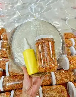 Hình ảnh Set bánh phơi sương lớn L