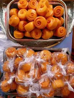 Hình ảnh Bánh Bao Sữa Chiên 