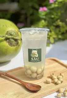Hình ảnh Nước Dừa Hạt Sen