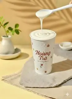 Hình ảnh Trà olong macchiato