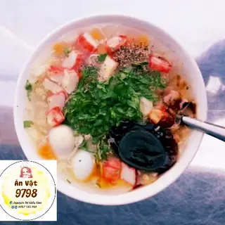 Hình ảnh Súp tôm full topping 
