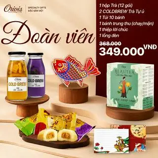Hình ảnh SET QUÀ TRUNG THU ĐOÀN VIÊN