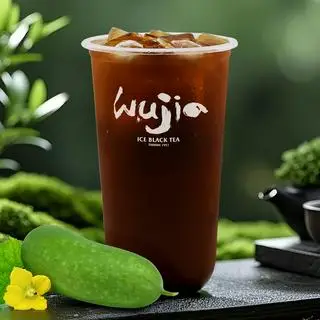 Hình ảnh Trà xanh bí đao
