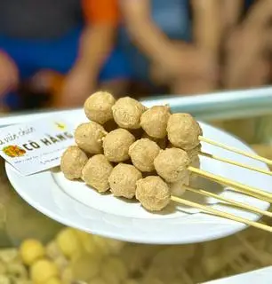 Hình ảnh Bò viên gân