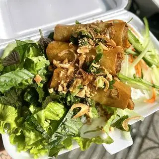 Hình ảnh Bún chả giò