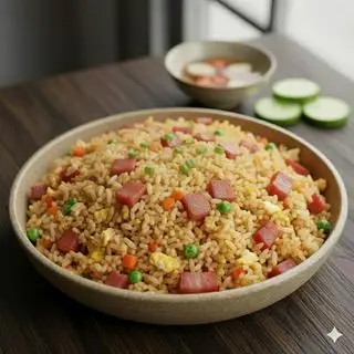 Hình ảnh Cơm chiên Dương Châu