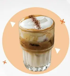 Hình ảnh Cà phê muối