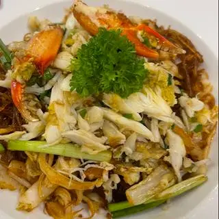 Hình ảnh [⭐️] miến xào nàng cua