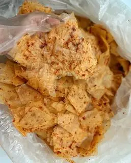Hình ảnh MUST TRY: Bò Tỏi Cay Cay 200g 