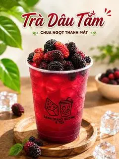 Hình ảnh Trà dâu tằm - 700ml