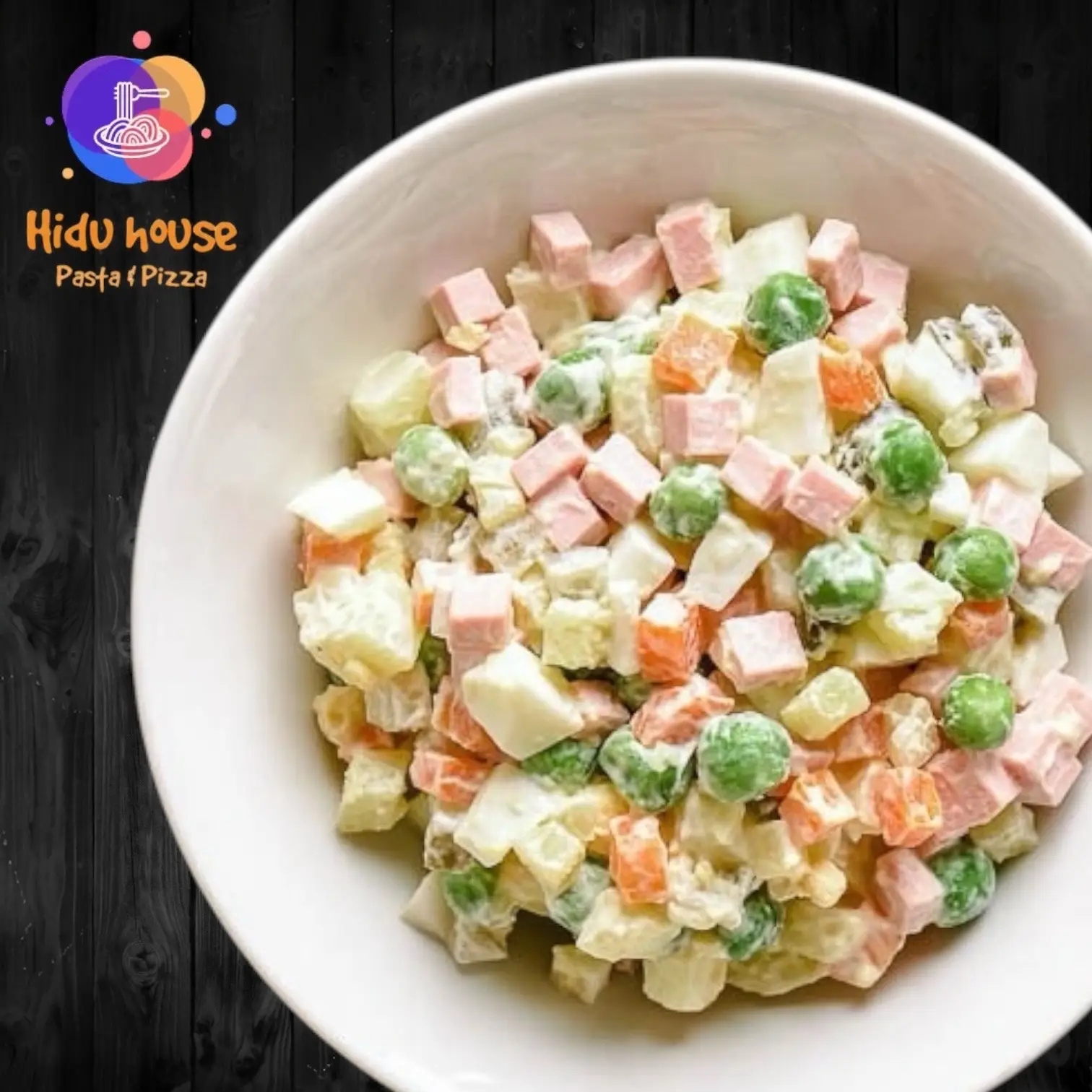 Hình ảnh Russian salad