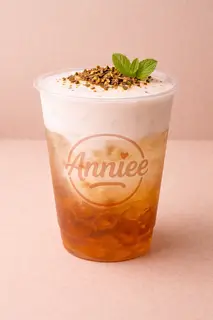 Hình ảnh Trà olong foam kem