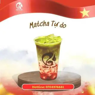 Hình ảnh Matcha Dâu