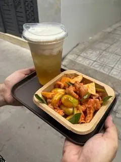 Hình ảnh Combo chân gà