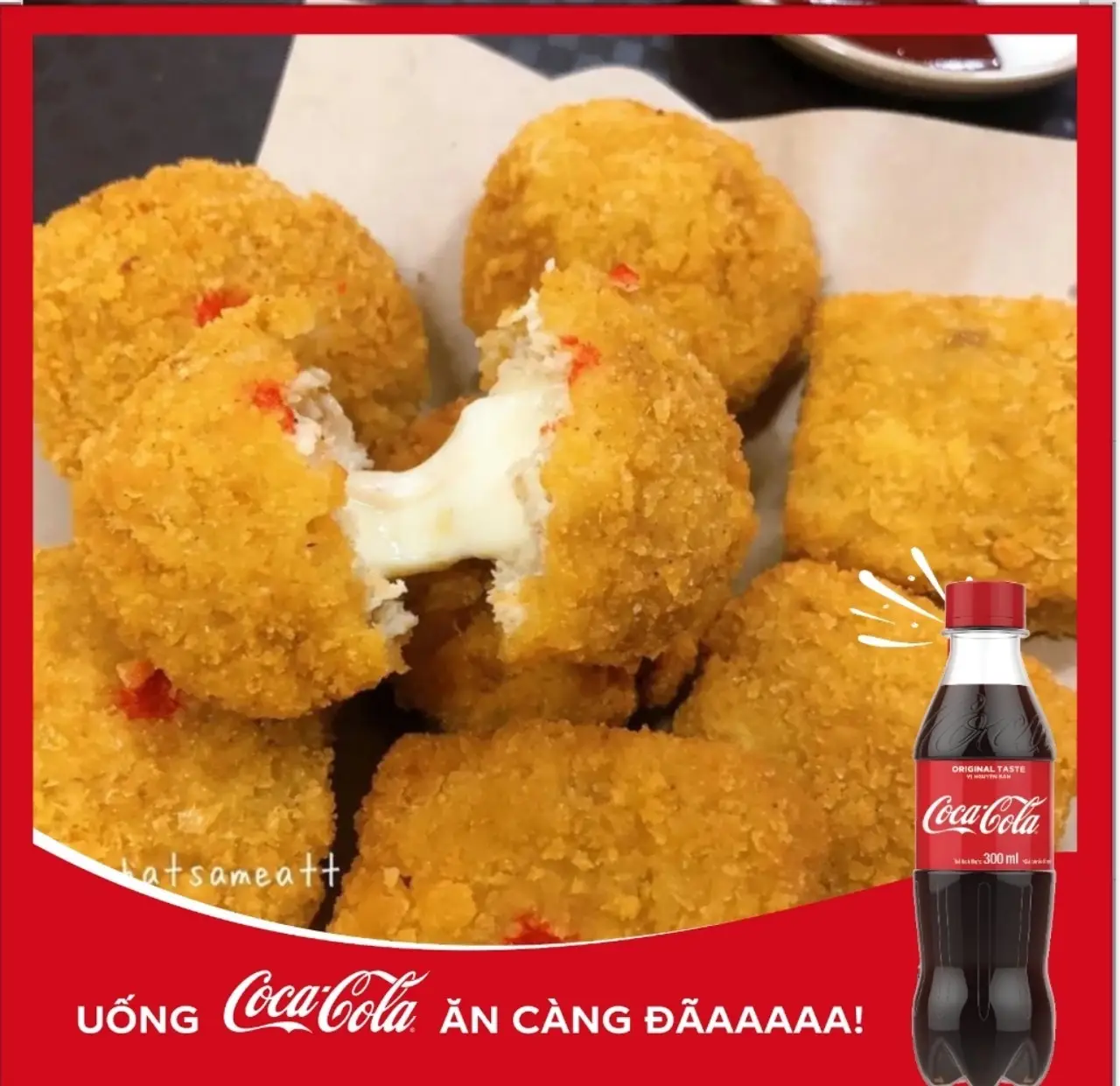Hình ảnh 8 Bánh Gà tặng Đồ uống