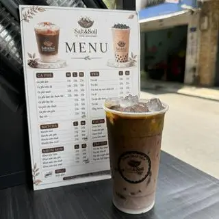 Hình ảnh CACAO SỮA CHUỐI