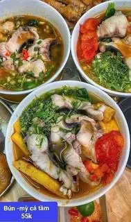 Hình ảnh Bún cá  tầm thập cẩm
