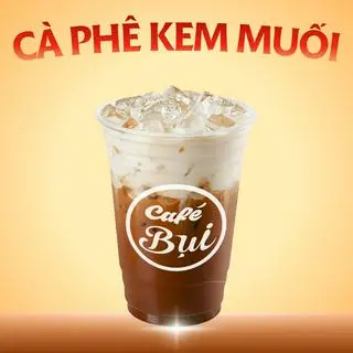 Hình ảnh Cà phê kem muối