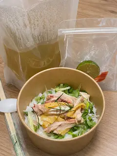 Hình ảnh Gà đùi(nước)