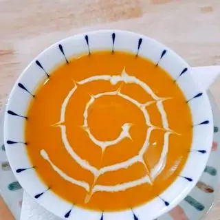 Hình ảnh Súp Bí Đỏ - Pumkin Soup